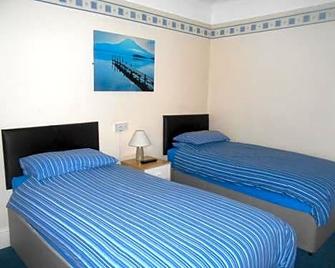 The Lindsey Hotel - Scunthorpe - Bedroom