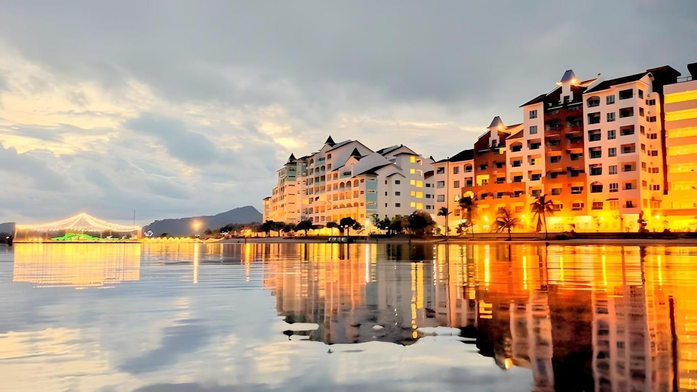 Marina Island Pangkor Resort & Hotel