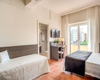 Hotel Mirti - רומא - חדר שינה