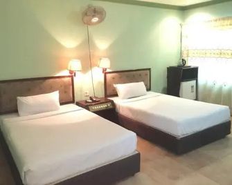 Hotel City Inn - Chittagong - Slaapkamer