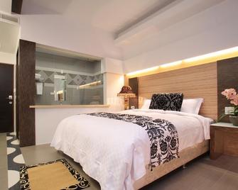 Spring Fountain Hotel - Yilan City - Bedroom