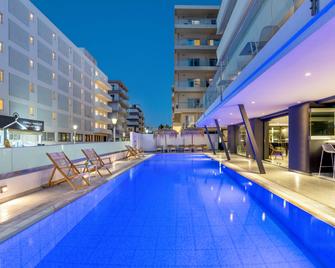 Mercure Rhodes Alexia Hotel & Spa - רודוס (עיר) - בריכה
