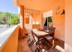La Antilla Dreams: Apartamento cerca del mar - Islantilla - Balcó