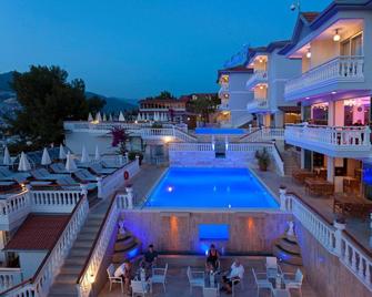 Sunny Hill Alya Hotel - Alanya - Pool