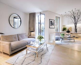 No.5 Maddox Street - London - Living room