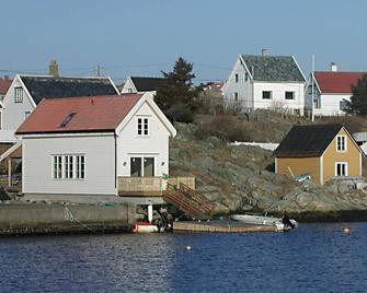 7 Person Holiday Home in Utsira - Utsira - Edificio
