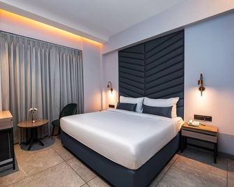 Hotel Ajanta Continental - Mumbai Airport - Mumbai - Bedroom