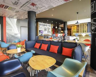 Ibis Dijon Centre Clemenceau - Dijon - Bar