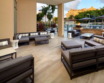 Hyatt Place Miami Airport East - Miami - Pool