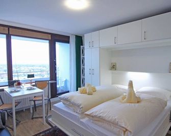 Ferienwohnung Binnenkiker - Rantum - Bedroom