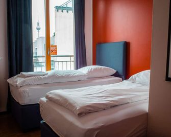 St Christopher's Inn Berlin - Mitte - Berlin - Phòng ngủ