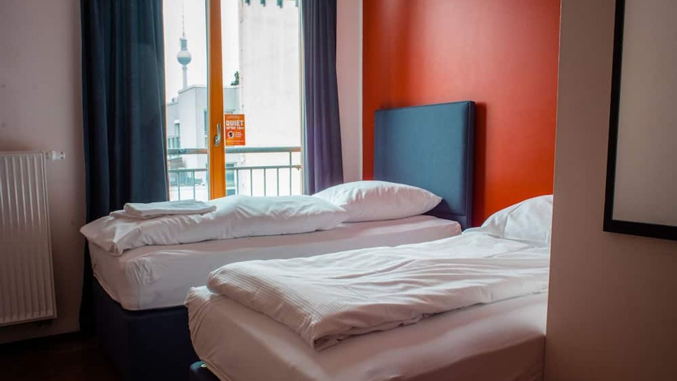 St Christopher's Inn Berlin - Mitte