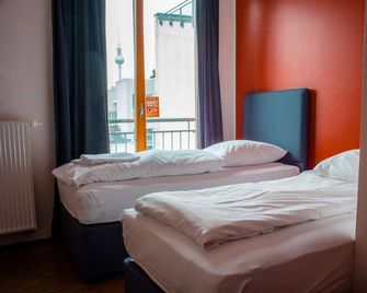 St Christopher's Inn Berlin - Mitte - Berlin - Bedroom