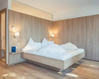 Hotel Kendler - Sankt Gilgen - חדר שינה