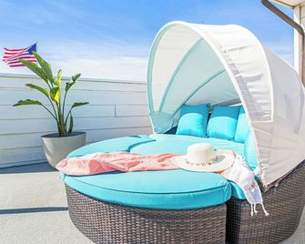 7 Cayucan Bungalows Close to Beach Ocean - Cayucos