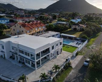 Pàris Villas 2bd Villa Rodney Bay - Gros Islet - Building