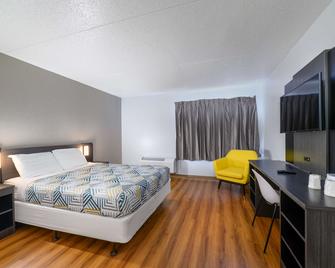 Motel 6 New Haven Branford - Branford - Schlafzimmer