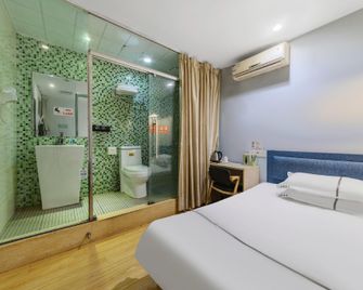 Xia Men Yi Du Hotel - Xiamen - Bedroom