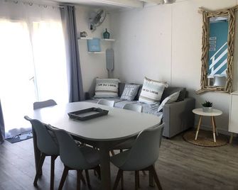 Villa de vacances Vieux Boucau - Soustons - Salle à manger