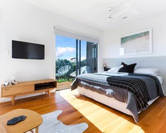 Cable Bay Views - Oneroa - Chambre