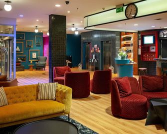 ibis Styles Walbrzych - Wałbrzych - Lounge