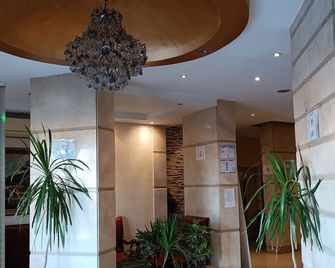 Susanna Hotel Luxor - Luxor - Aula