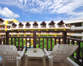 Woraburi Phuket Resort & Spa (SHA Plus+) - Karon - Balcony