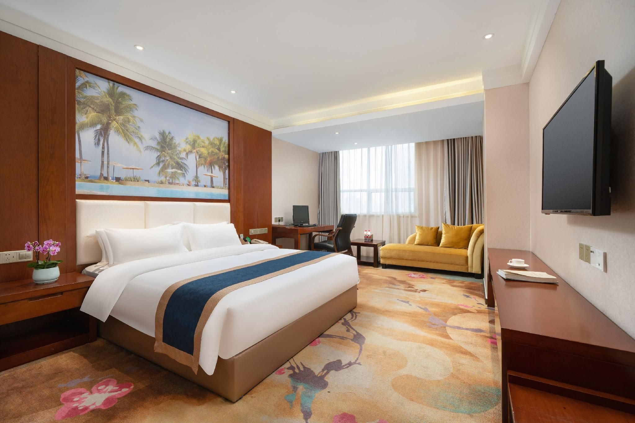 Nanning Hawaii International hotel