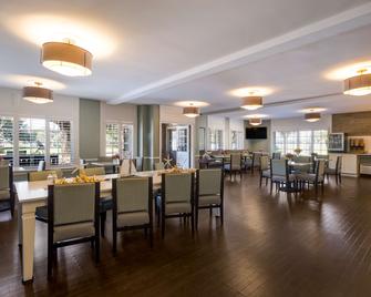 Best Western Sea Island Inn - Beaufort - Restaurant