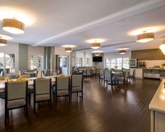 Best Western Sea Island Inn - Beaufort - Restaurant