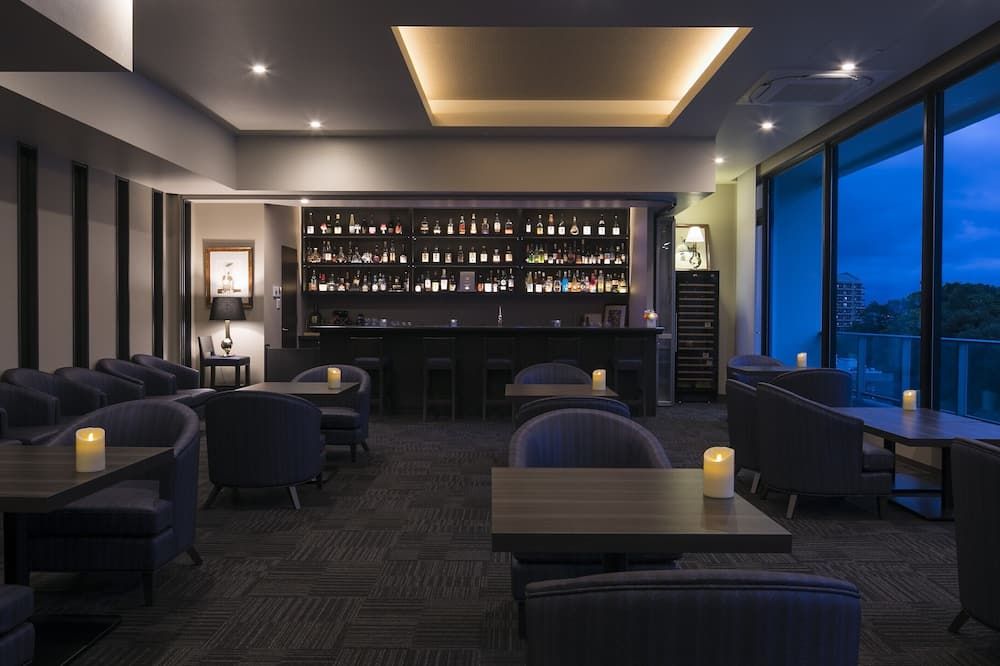 Grandvrio Hotel Miyajima Wakura - Route Inn Hotels - - هاتسوكايتشي - بار