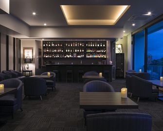 Grandvrio Hotel Miyajima Wakura - Route Inn Hotels - - هاتسوكايتشي - بار