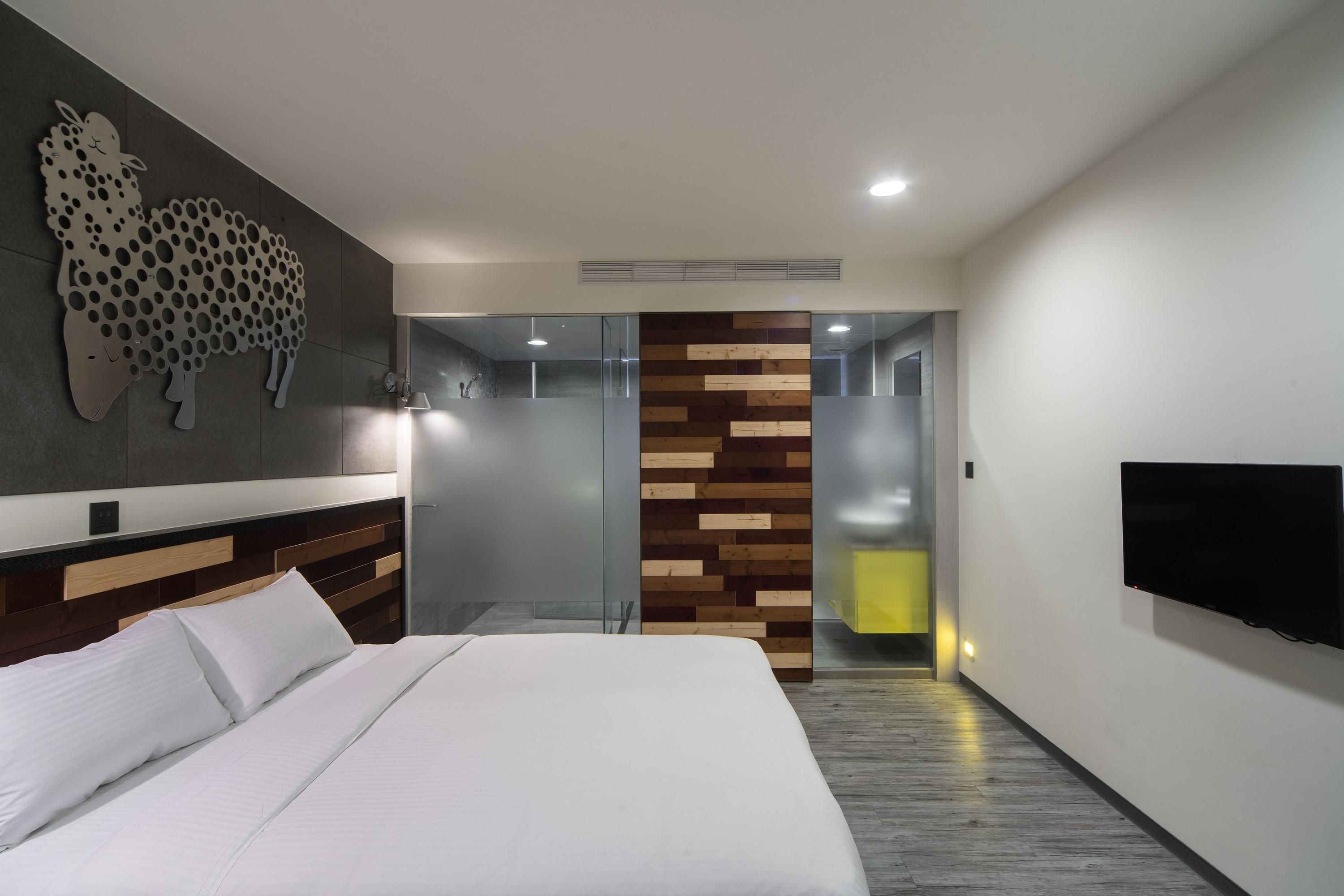 Xinshe Hotel - Hsinchu - Hsinchu