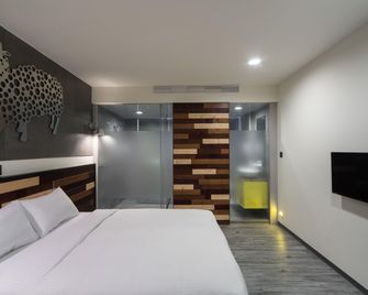 Xinshe Hotel - Hsinchu - סינצ'ו