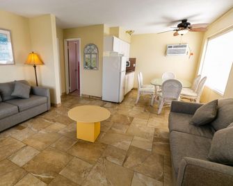 American Safari Motel - Wildwood Crest - Σαλόνι
