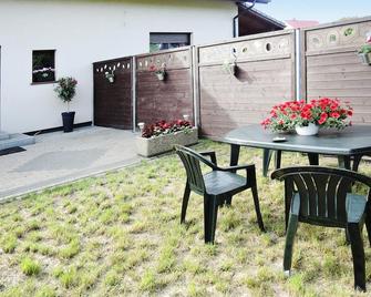 Semi-detached house in Wolin for 6 persons - Wolin - Patio