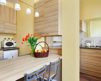 Elite Apartments Sopot Superior - Sopot - Cocina