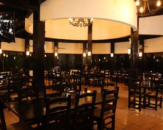 Hotel La Hacienda - Juigalpa - Restaurante