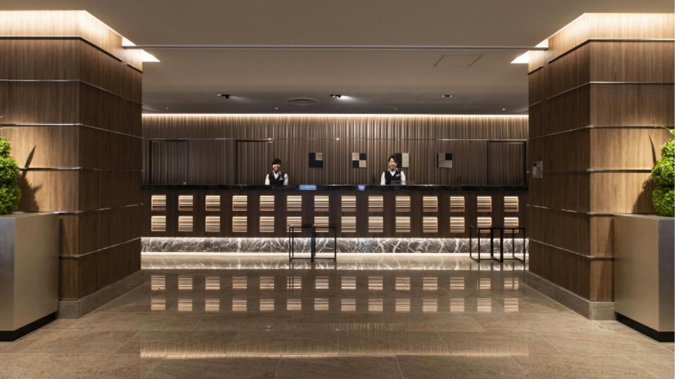 Tokyo Daiichi Hotel Tsuruoka