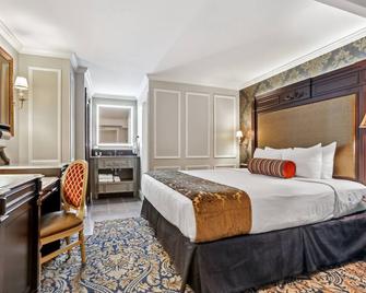 Place d'Armes Hotel - New Orleans - Schlafzimmer