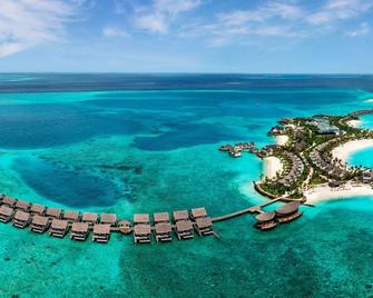 Hilton Maldives Amingiri Resort & Spa - Malé - Gebäude