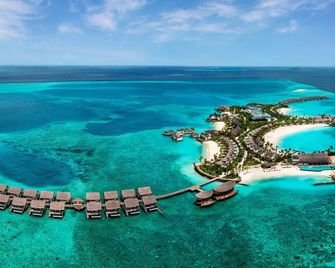 Hilton Maldives Amingiri Resort & Spa - Malé - Gebouw
