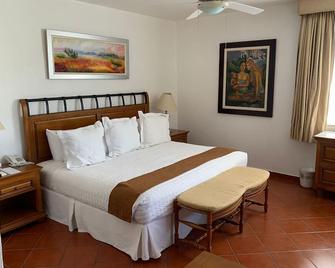 Hotel Boutique Casa de Campo - Cuernavaca - Κρεβατοκάμαρα