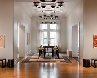 The Richardson Hotel - Buffalo - Lobby