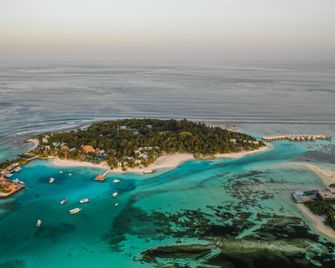 Holiday Inn Resort Kandooma Maldives By IHG - Гурайдо - Будівля