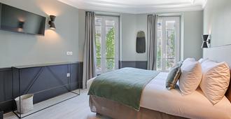 Hotel Avama Prony - Paris - Soveværelse