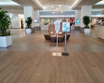 Lsi Resorts At Ala Moana - הונולולו - לובי
