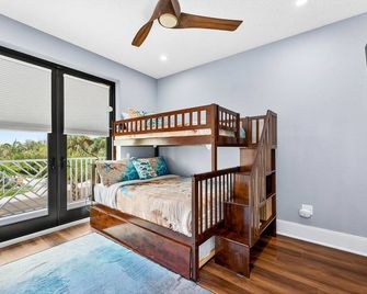 Blue Pearl - Coffeyville - Bedroom