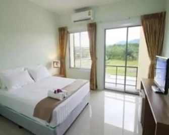 Palm Hill Resort - Khanom - Bedroom