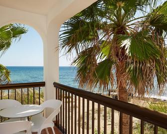 Insotel Hotel Formentera Playa - Platja de Migjorn - Balcon